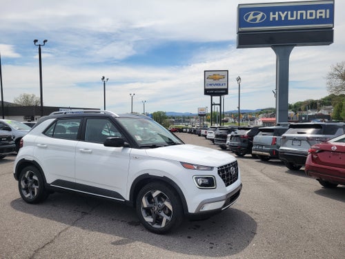 2023 Hyundai Venue Limited