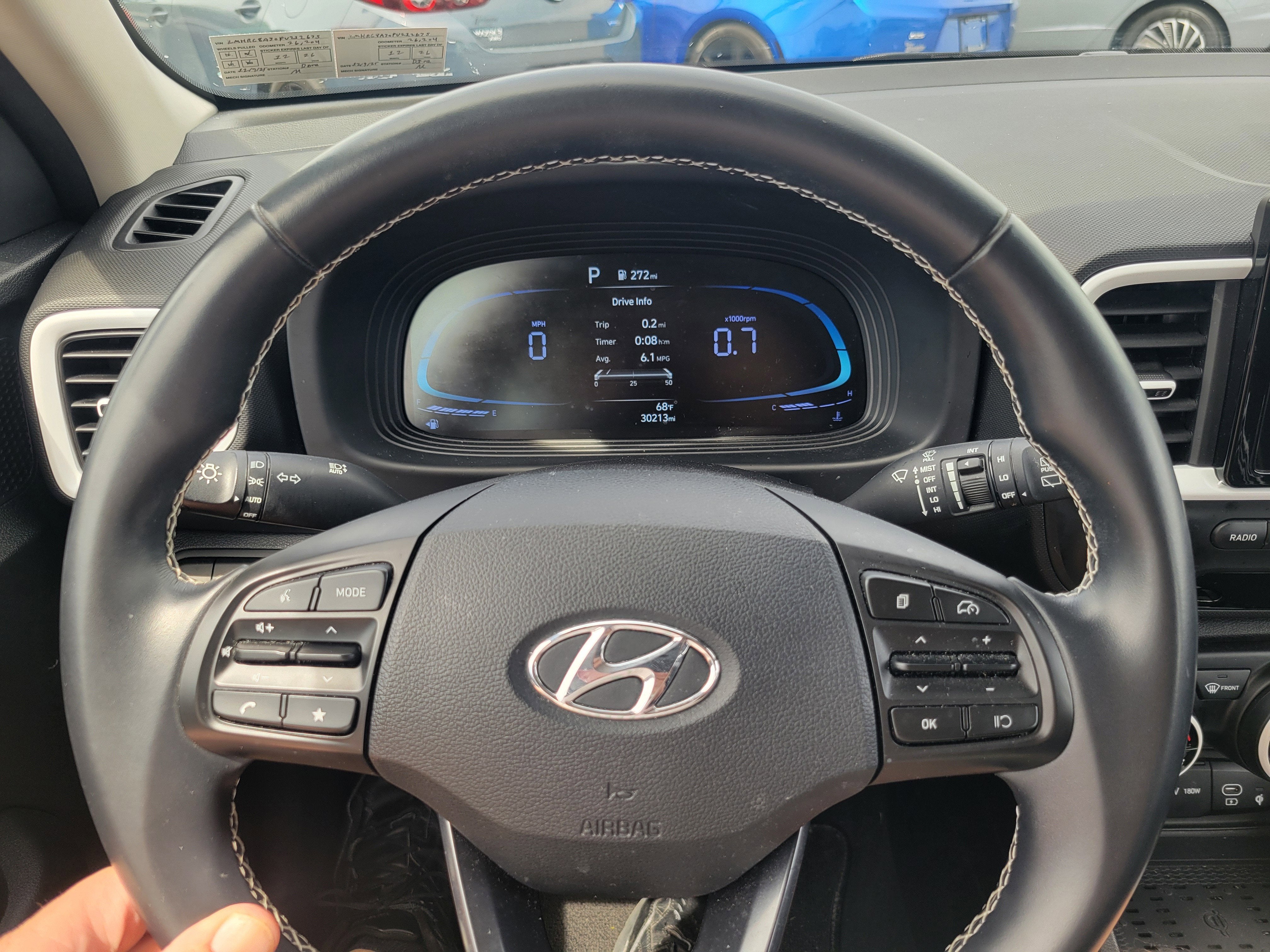 2023 Hyundai Venue Limited