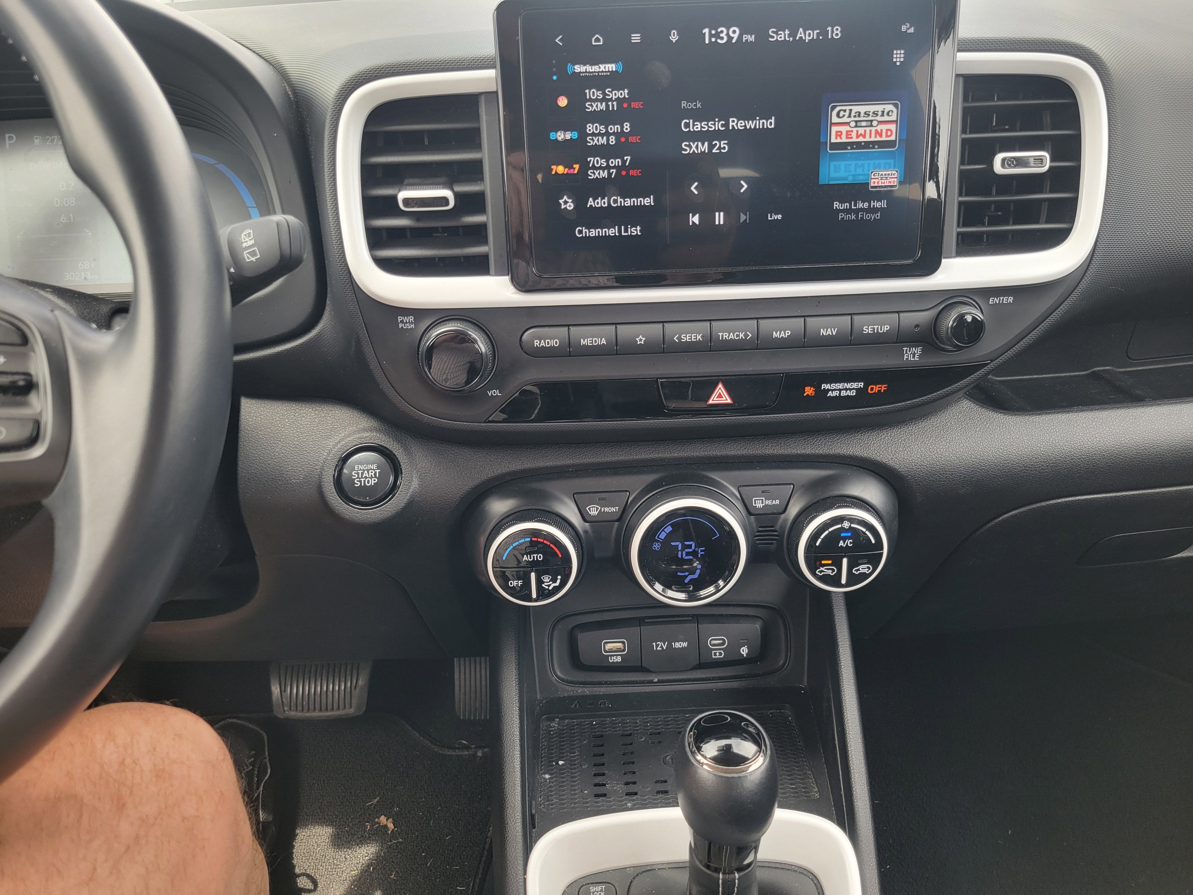 2023 Hyundai Venue Limited