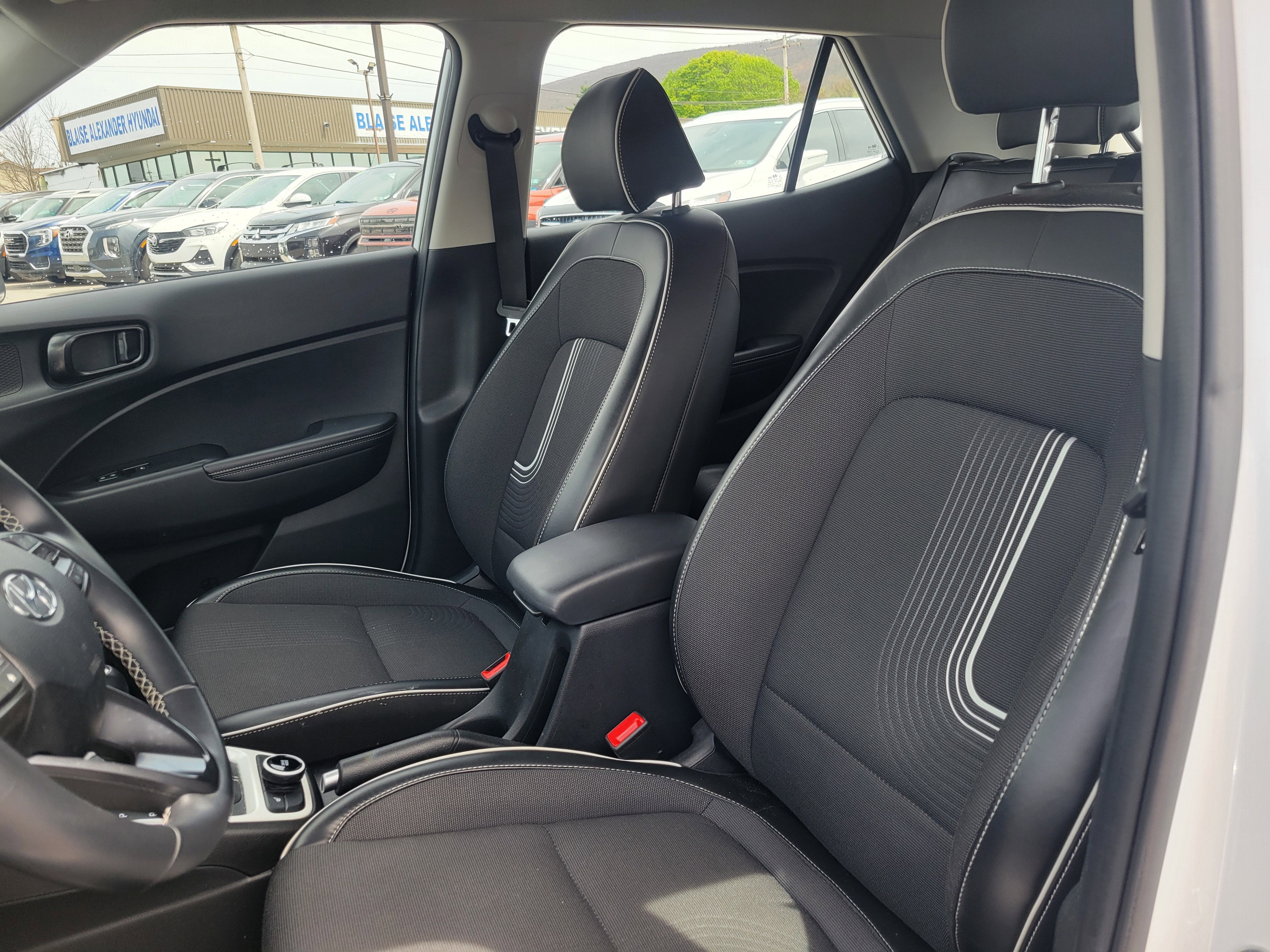 2023 Hyundai Venue Limited