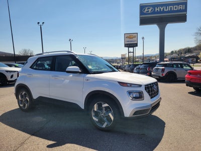 2024 Hyundai Venue SEL