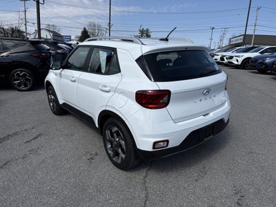 2024 Hyundai Venue SEL