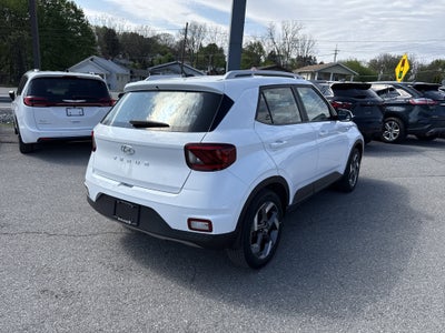 2024 Hyundai Venue SEL