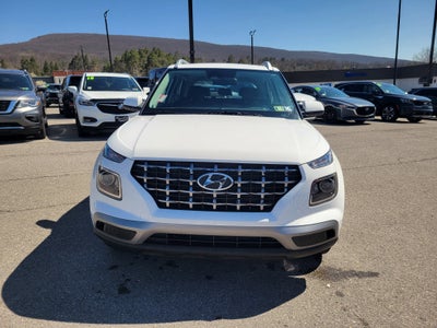 2024 Hyundai Venue SEL