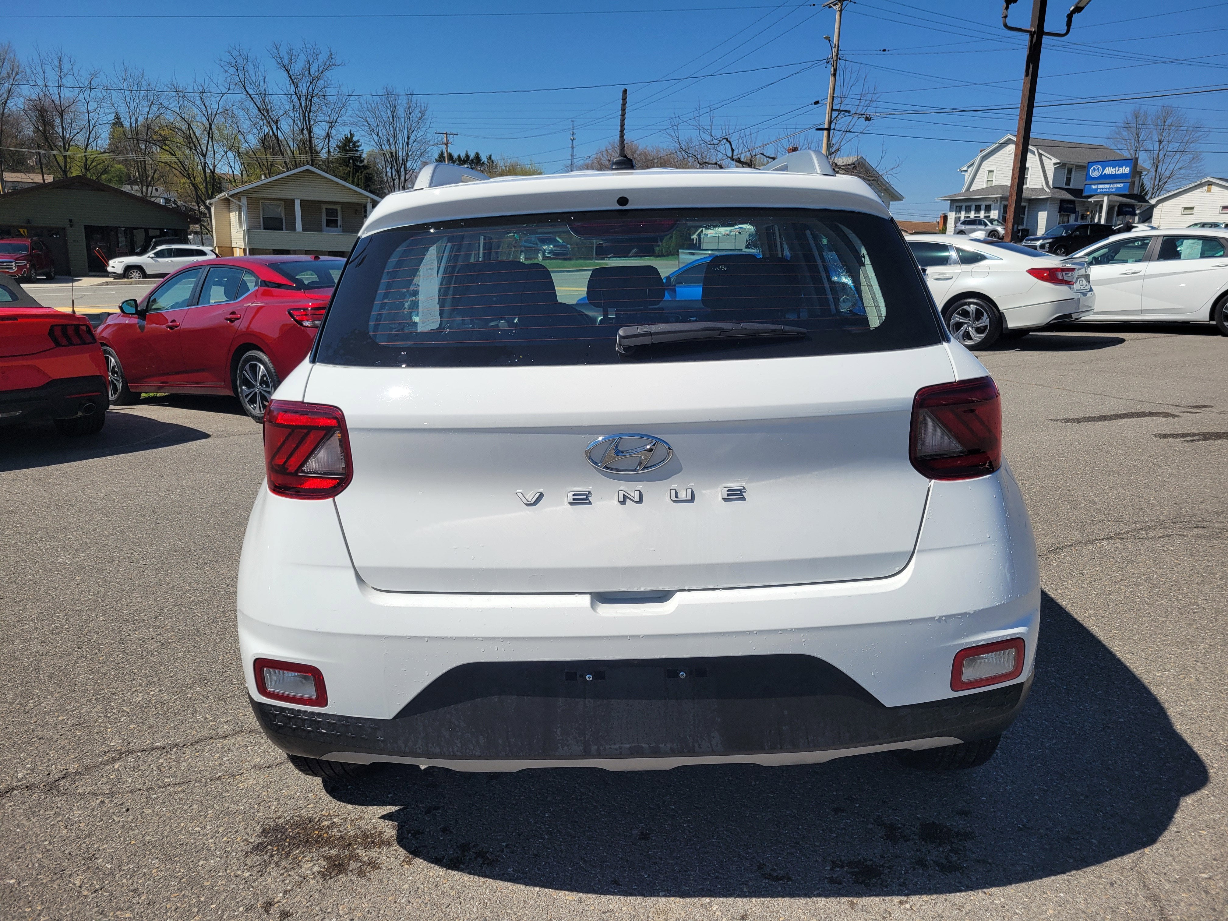 2024 Hyundai Venue SEL