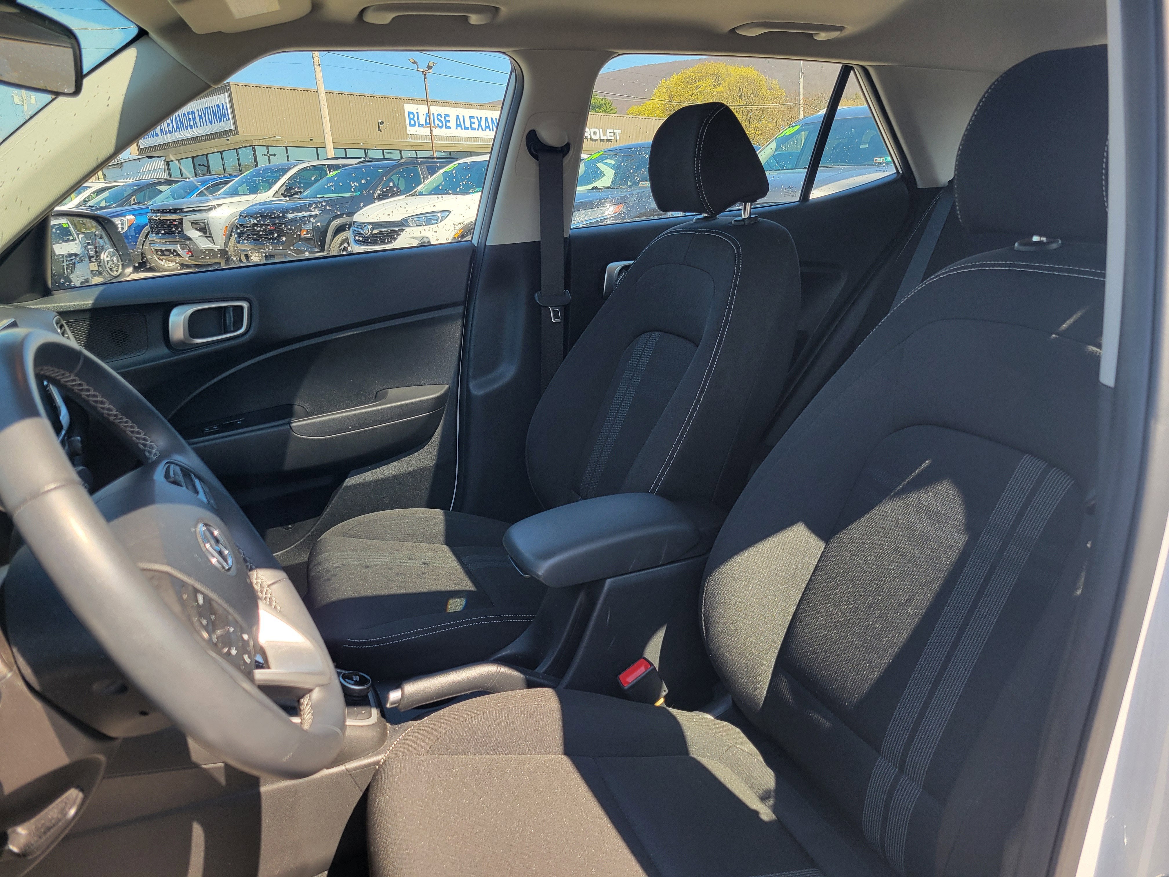 2024 Hyundai Venue SEL