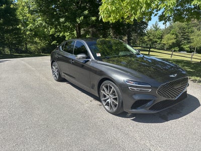 2023 Genesis G70 2.0T