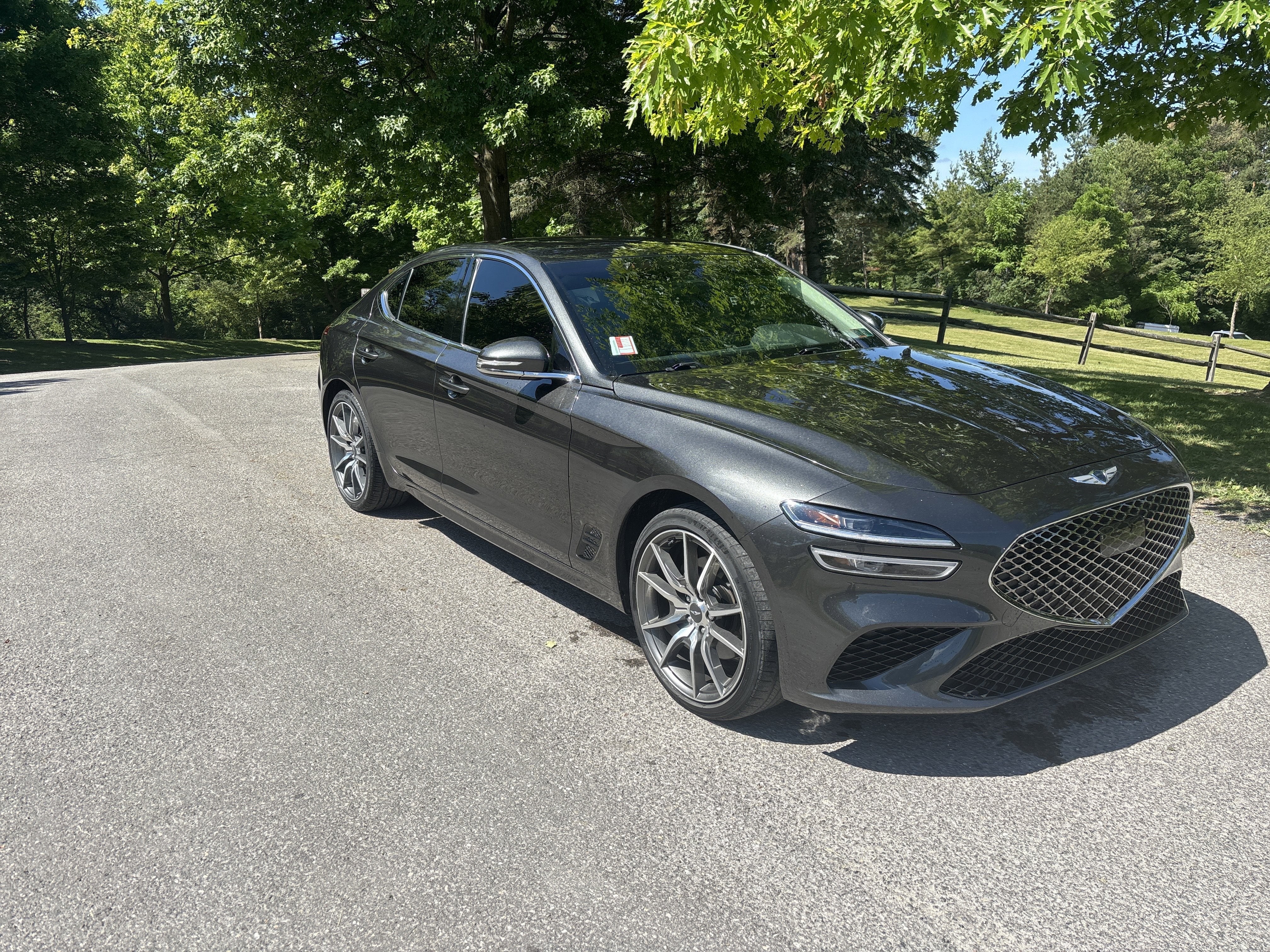2023 Genesis G70 2.0T