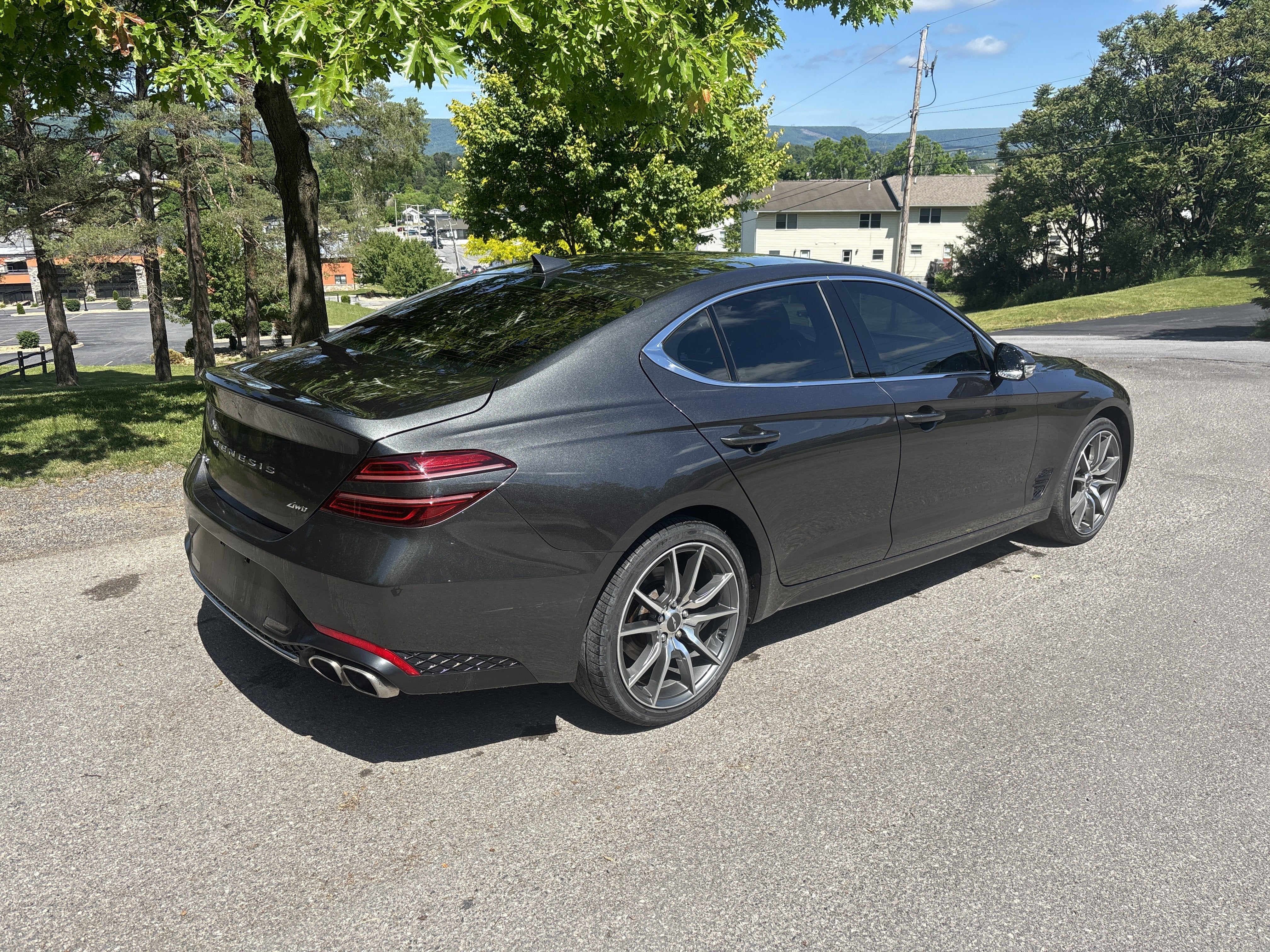 2023 Genesis G70 2.0T
