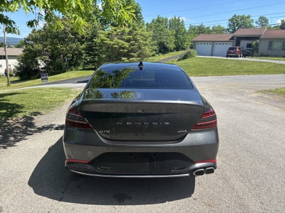 2023 Genesis G70 2.0T