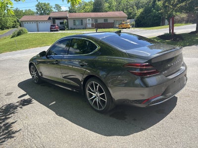 2023 Genesis G70 2.0T