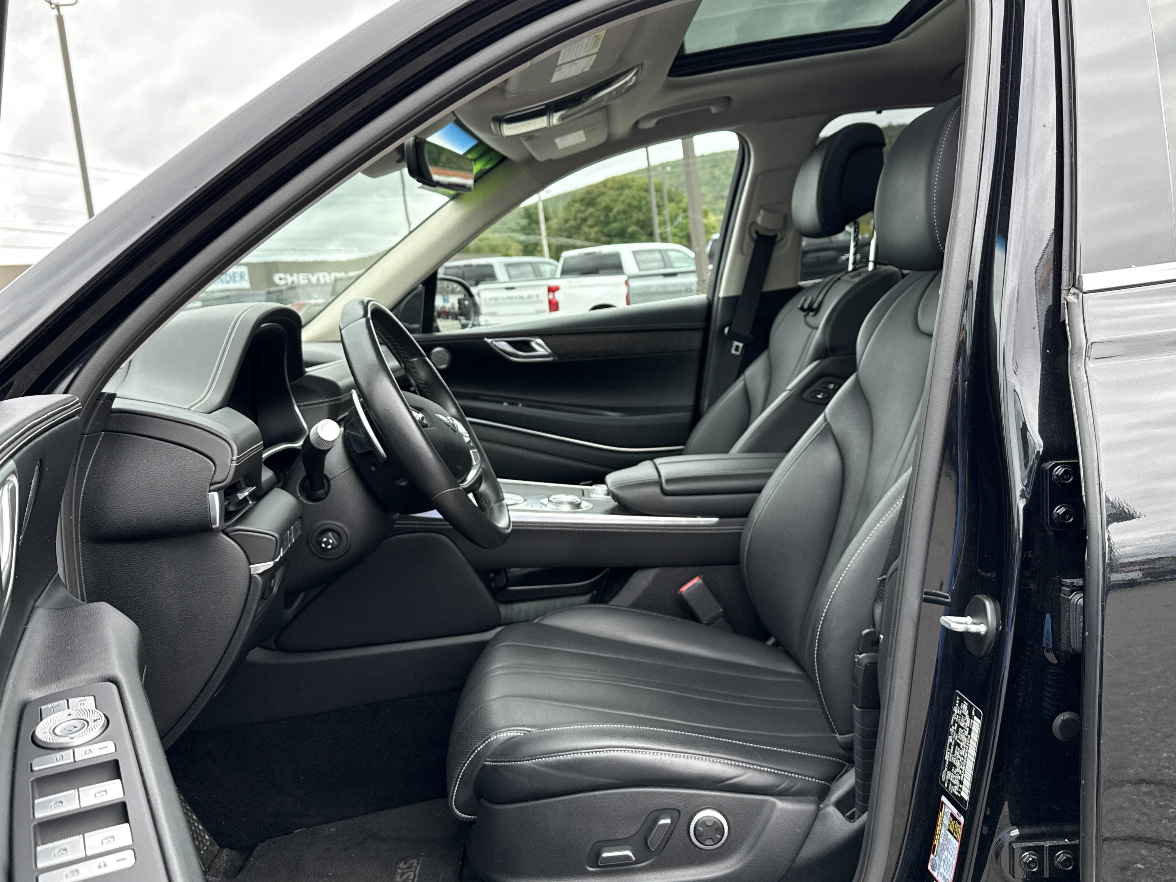 2021 Genesis GV80 2.5T