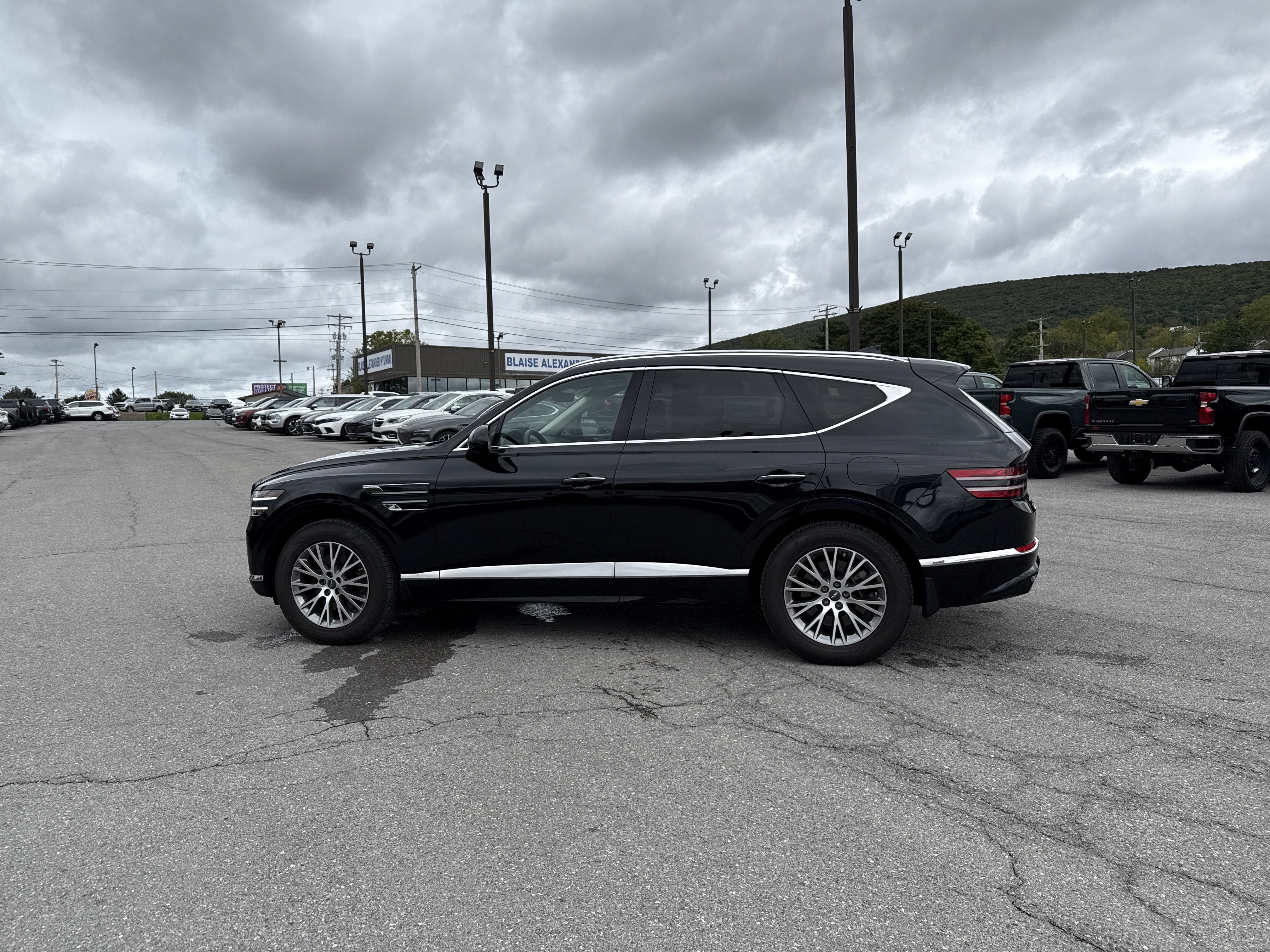 2021 Genesis GV80 2.5T