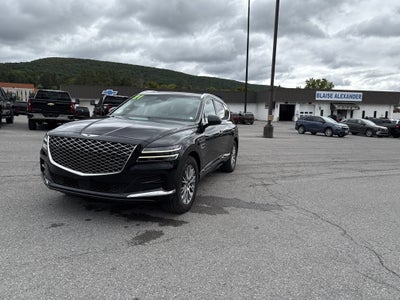 2021 Genesis GV80 2.5T