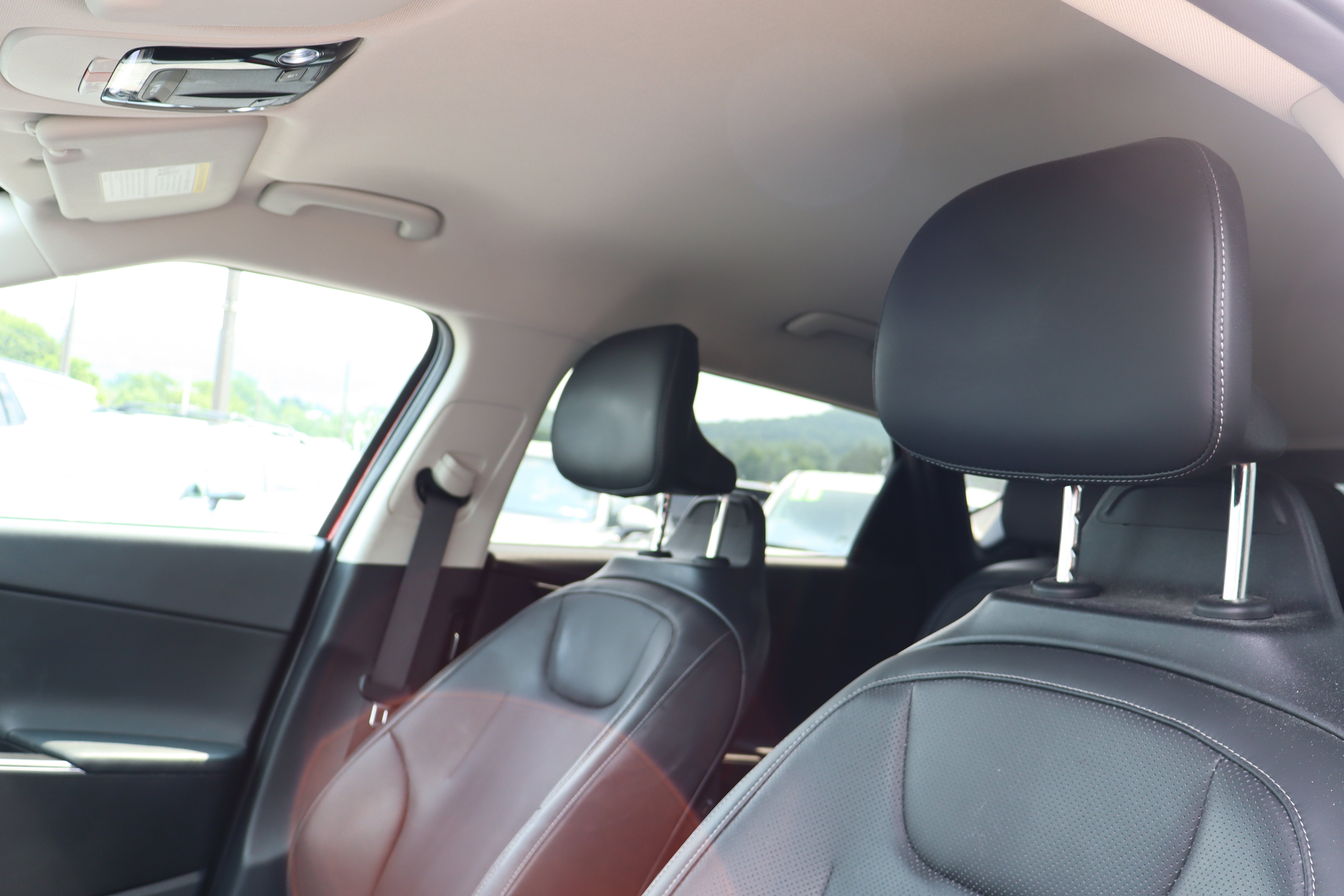 2022 Kia EV6 Wind