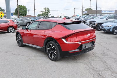 2022 Kia EV6 Wind