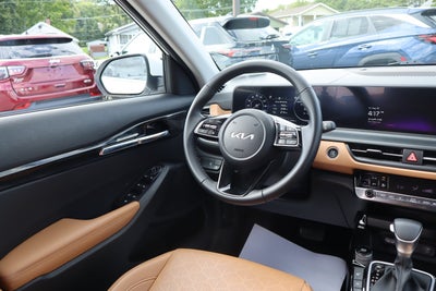 2024 Kia Seltos EX