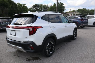 2024 Kia Seltos EX