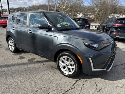 2024 Kia Soul LX