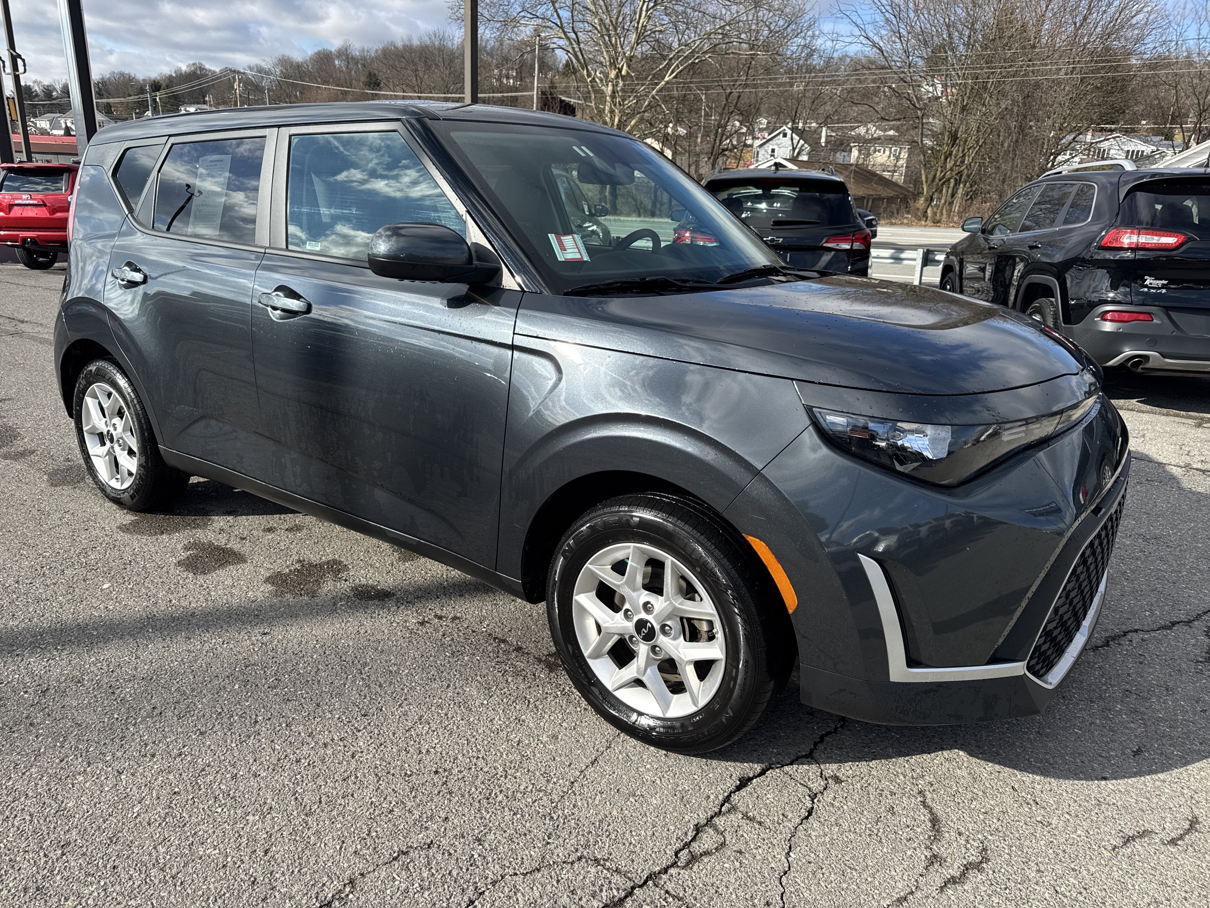 2024 Kia Soul LX