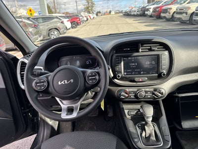 2024 Kia Soul LX