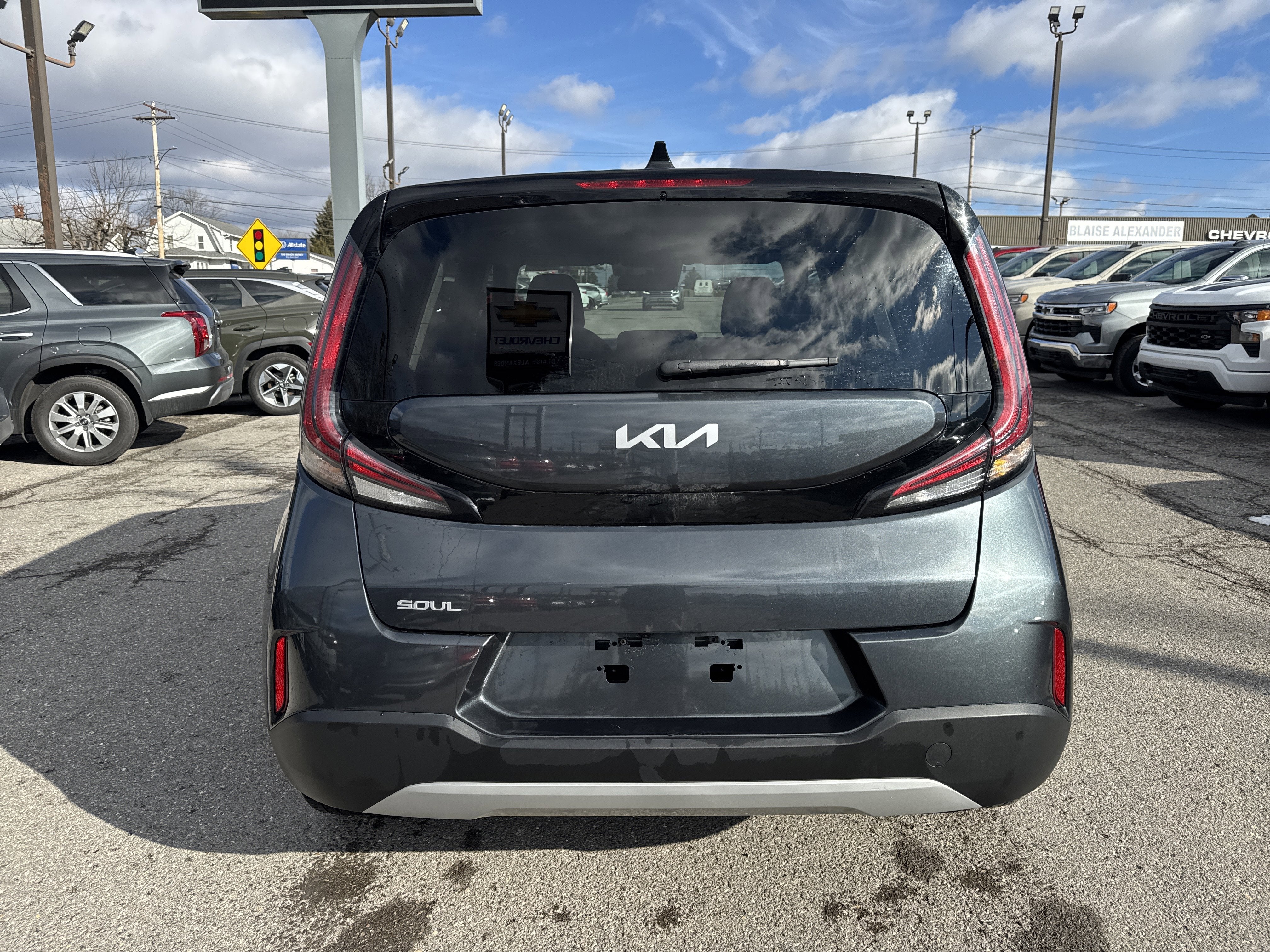 2024 Kia Soul LX