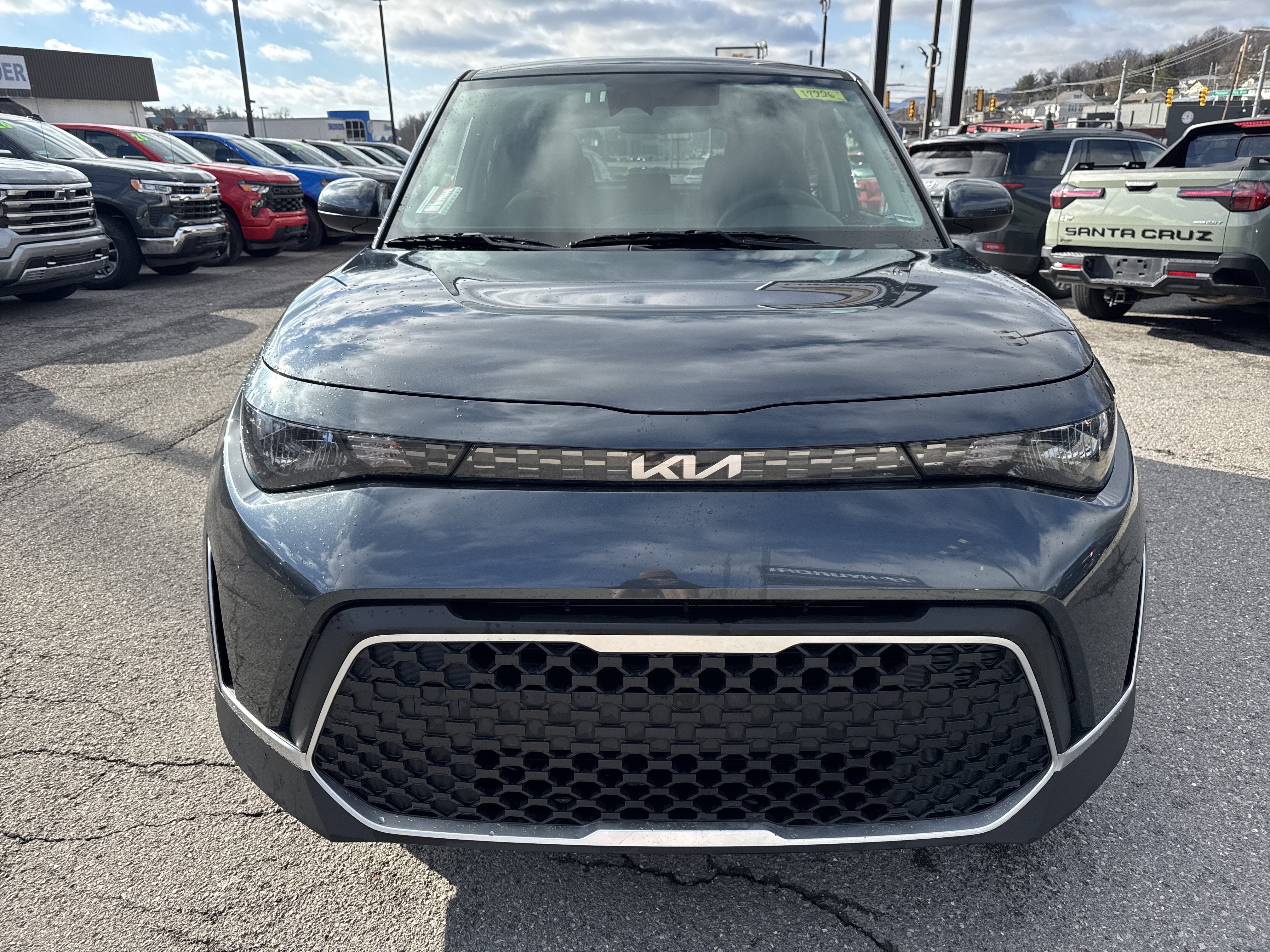 2024 Kia Soul LX