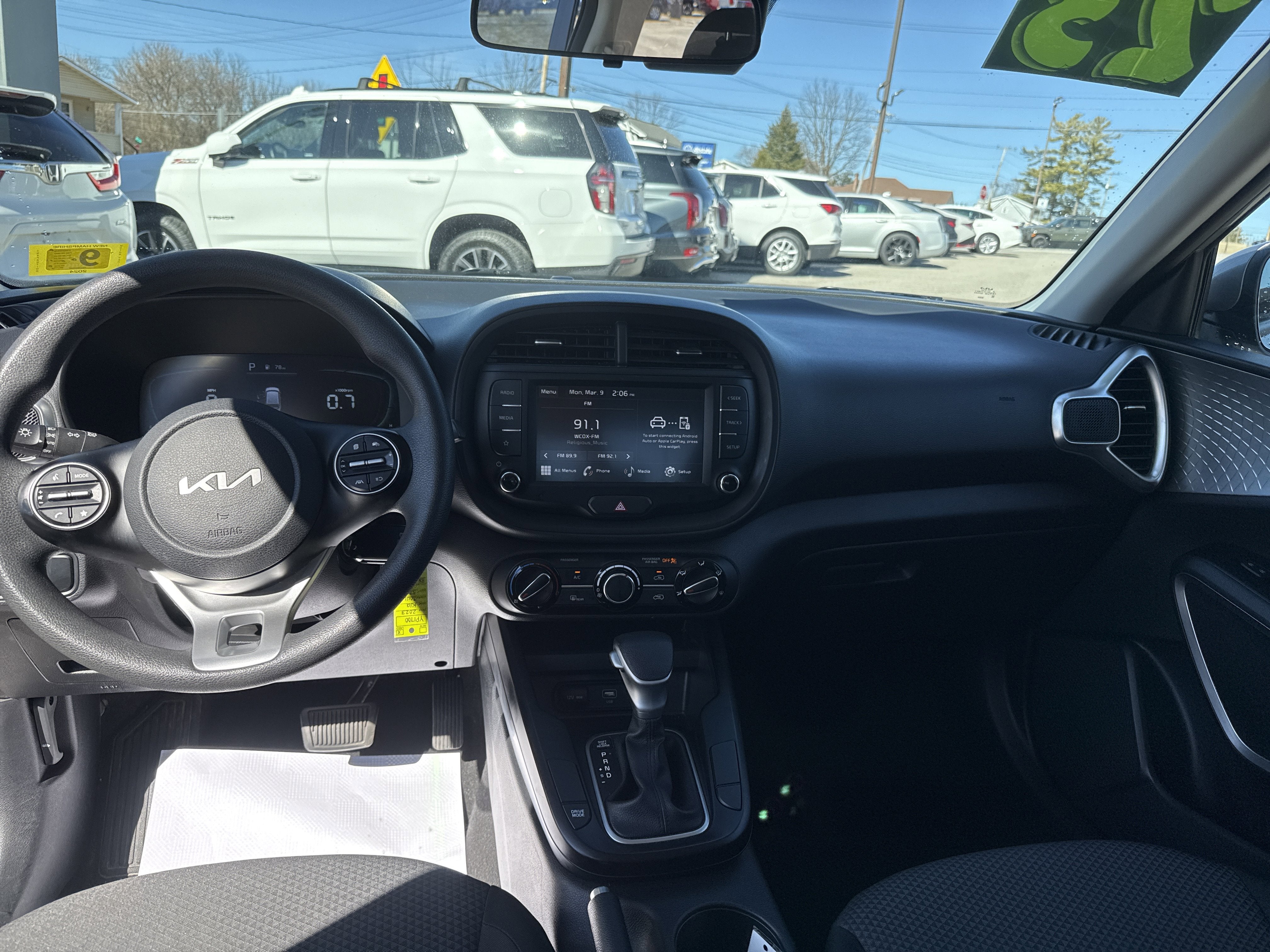 2023 Kia Soul LX