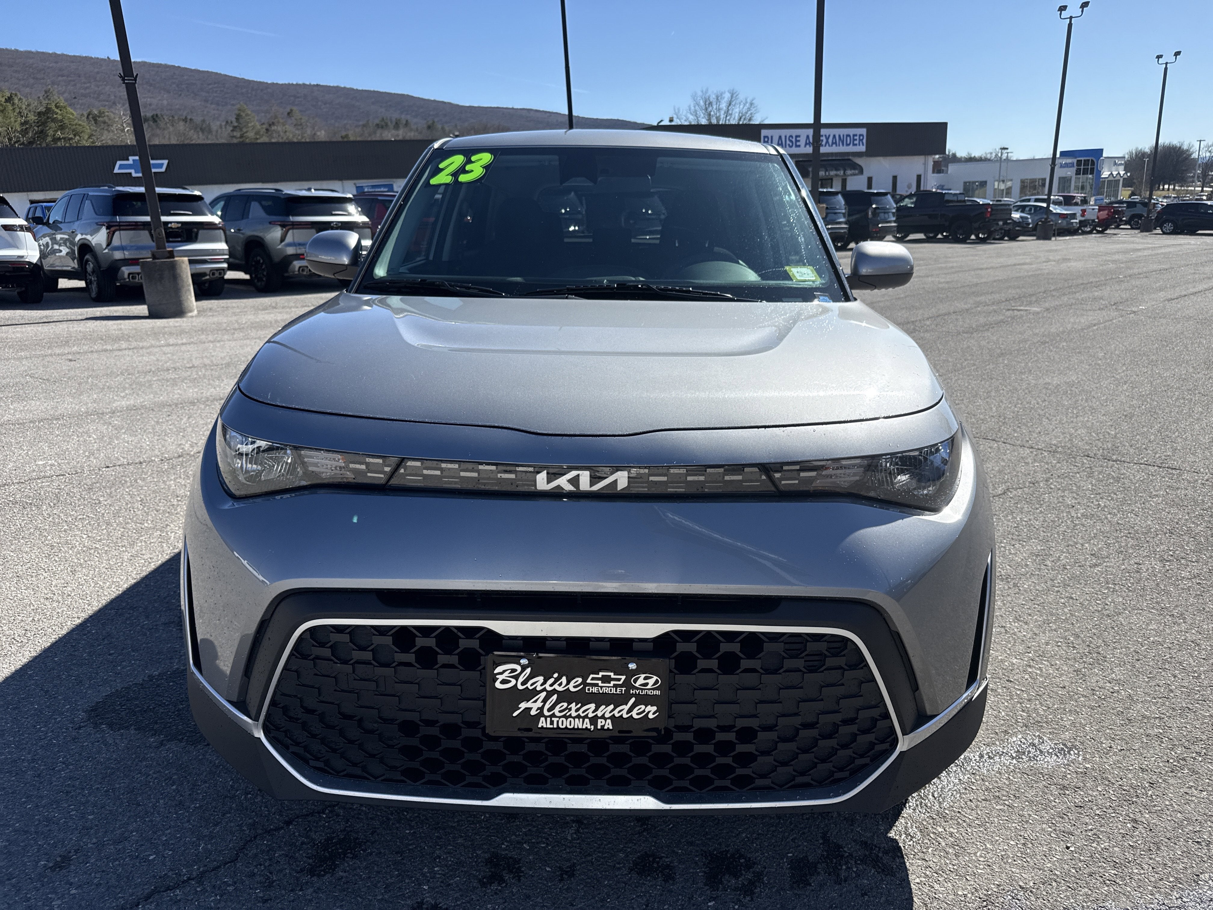 2023 Kia Soul LX