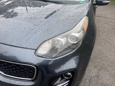 2019 Kia Sportage EX