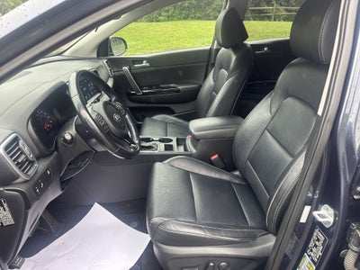 2019 Kia Sportage EX