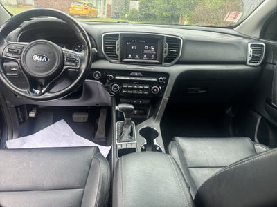 2019 Kia Sportage EX