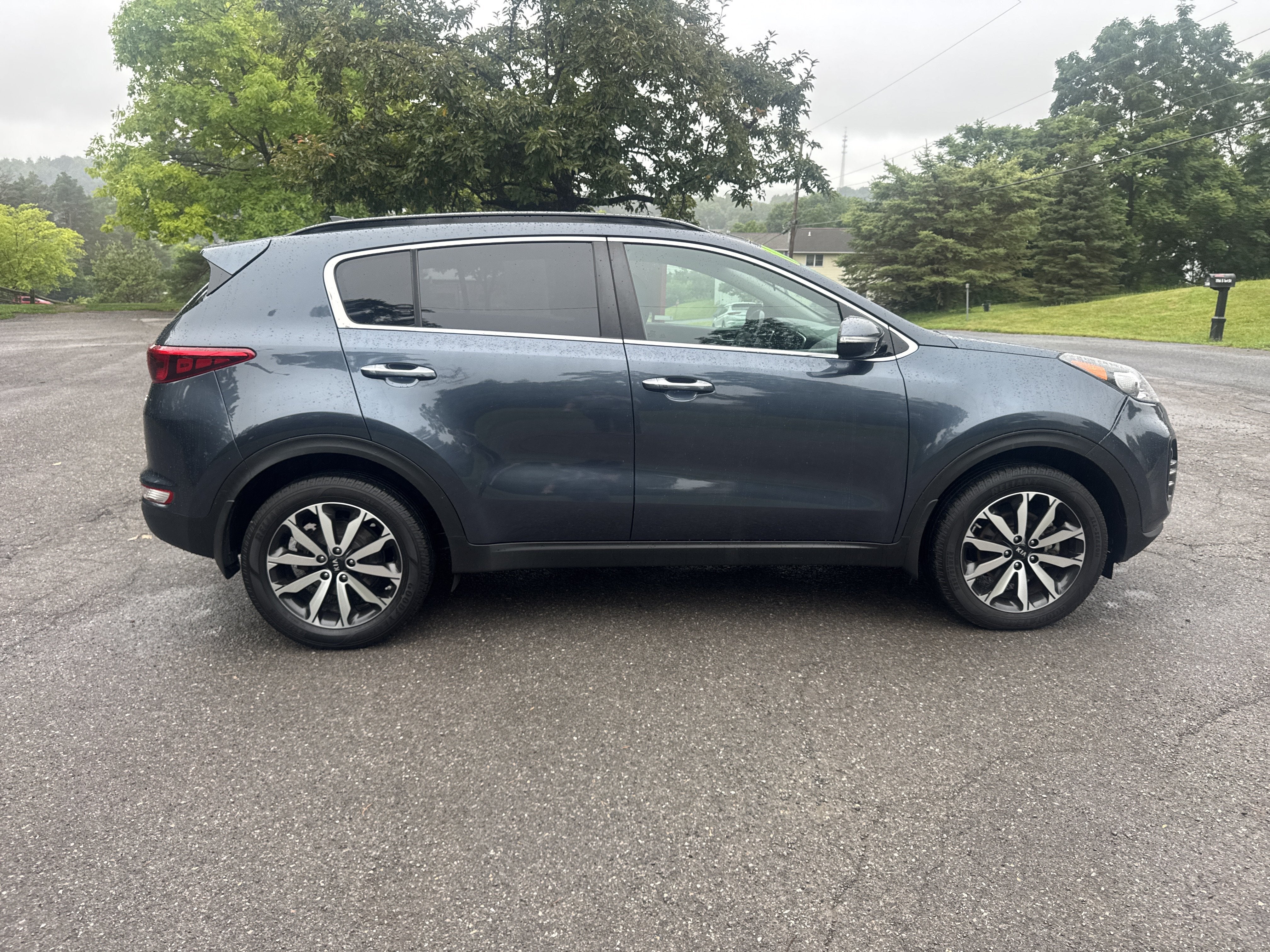 2019 Kia Sportage EX