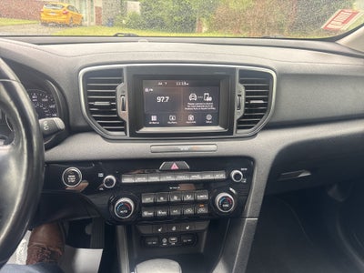 2019 Kia Sportage EX