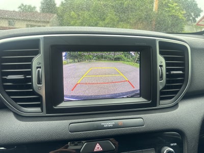 2019 Kia Sportage EX