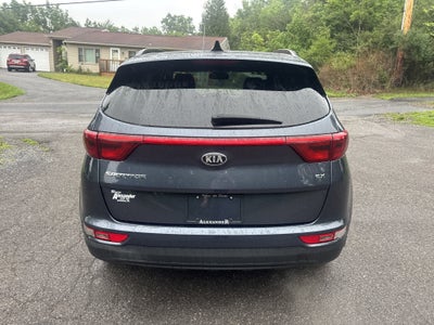 2019 Kia Sportage EX