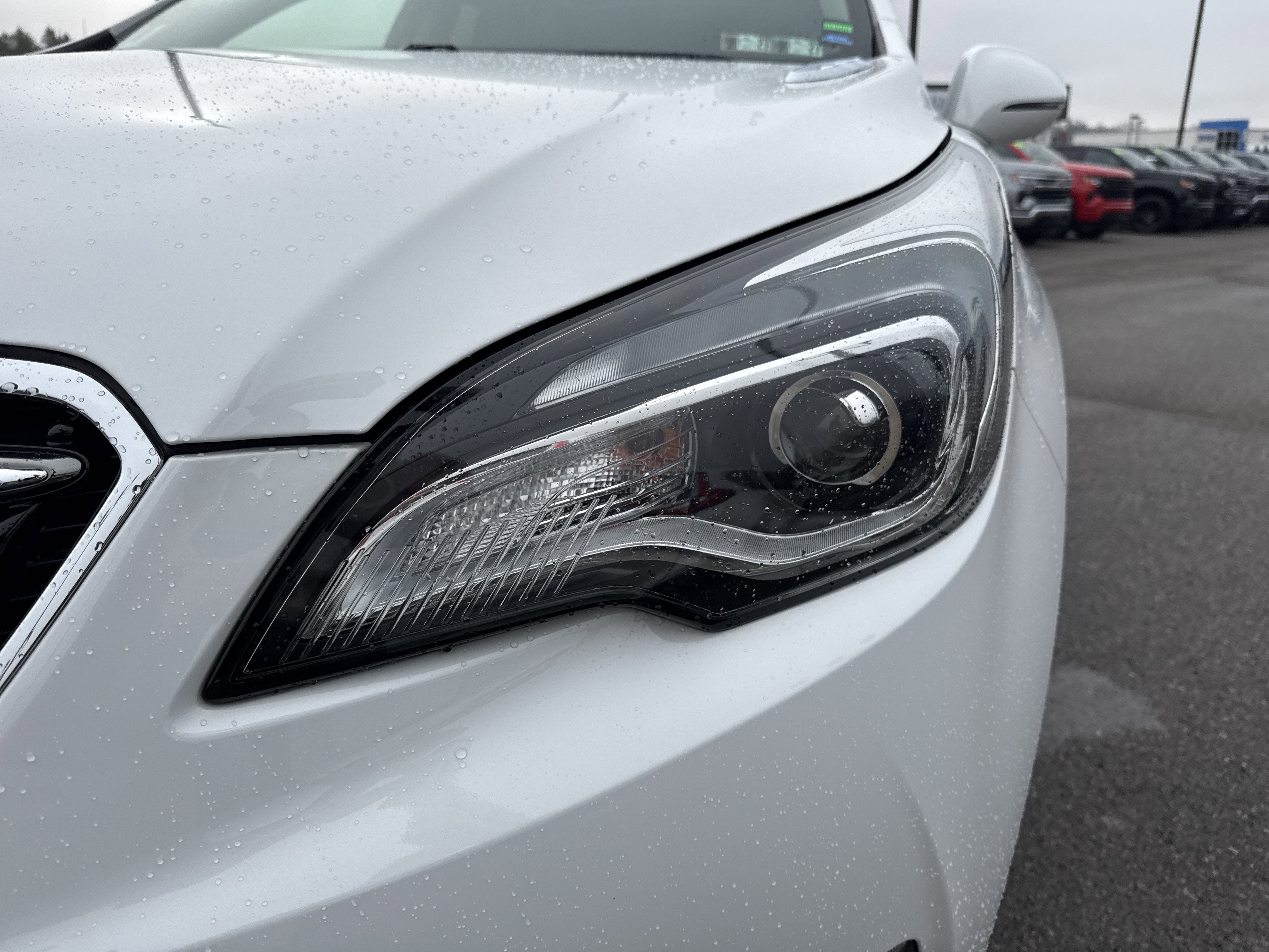 2019 Buick Envision Essence