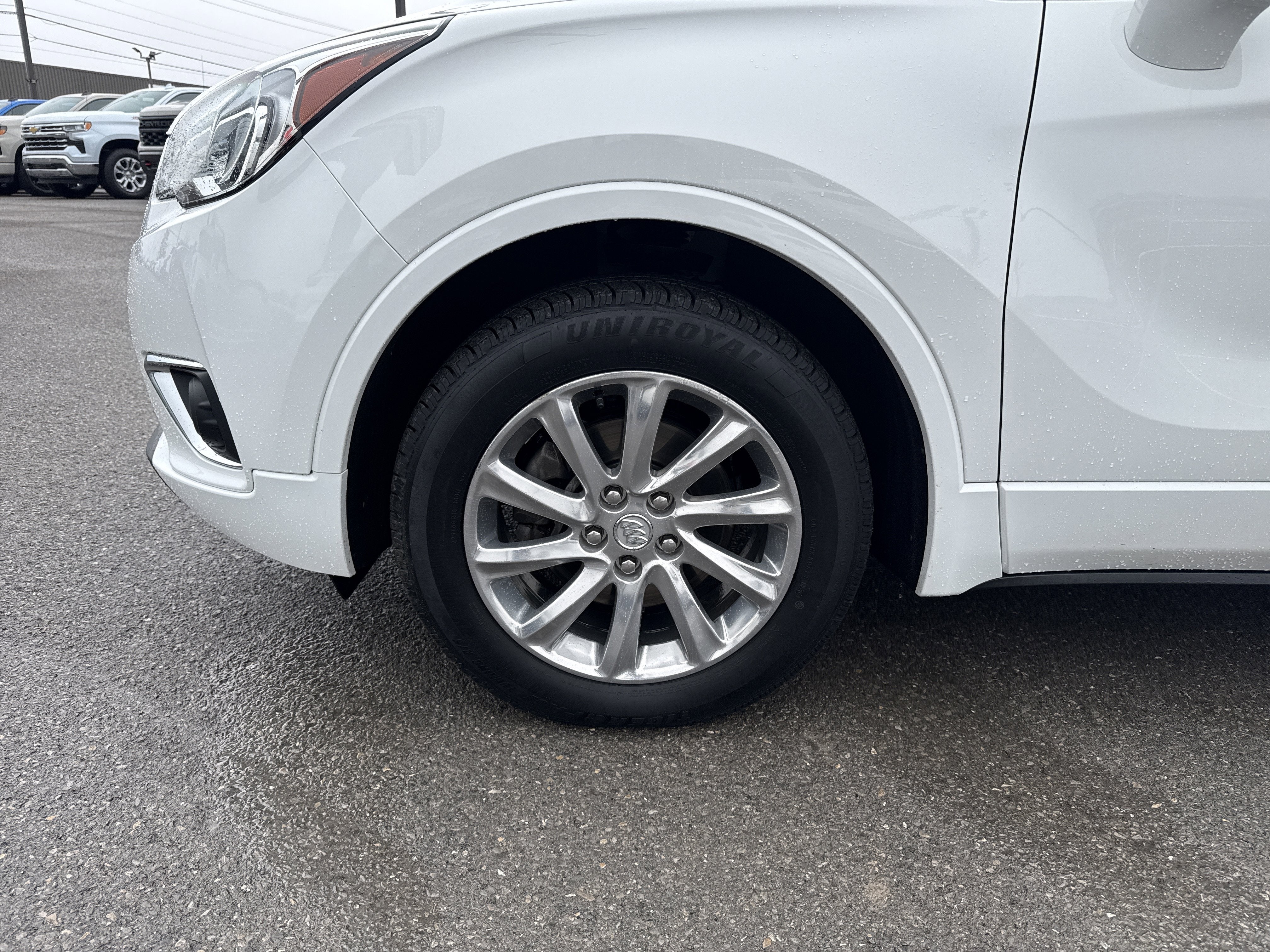 2019 Buick Envision Essence