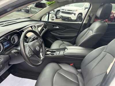 2019 Buick Envision Essence