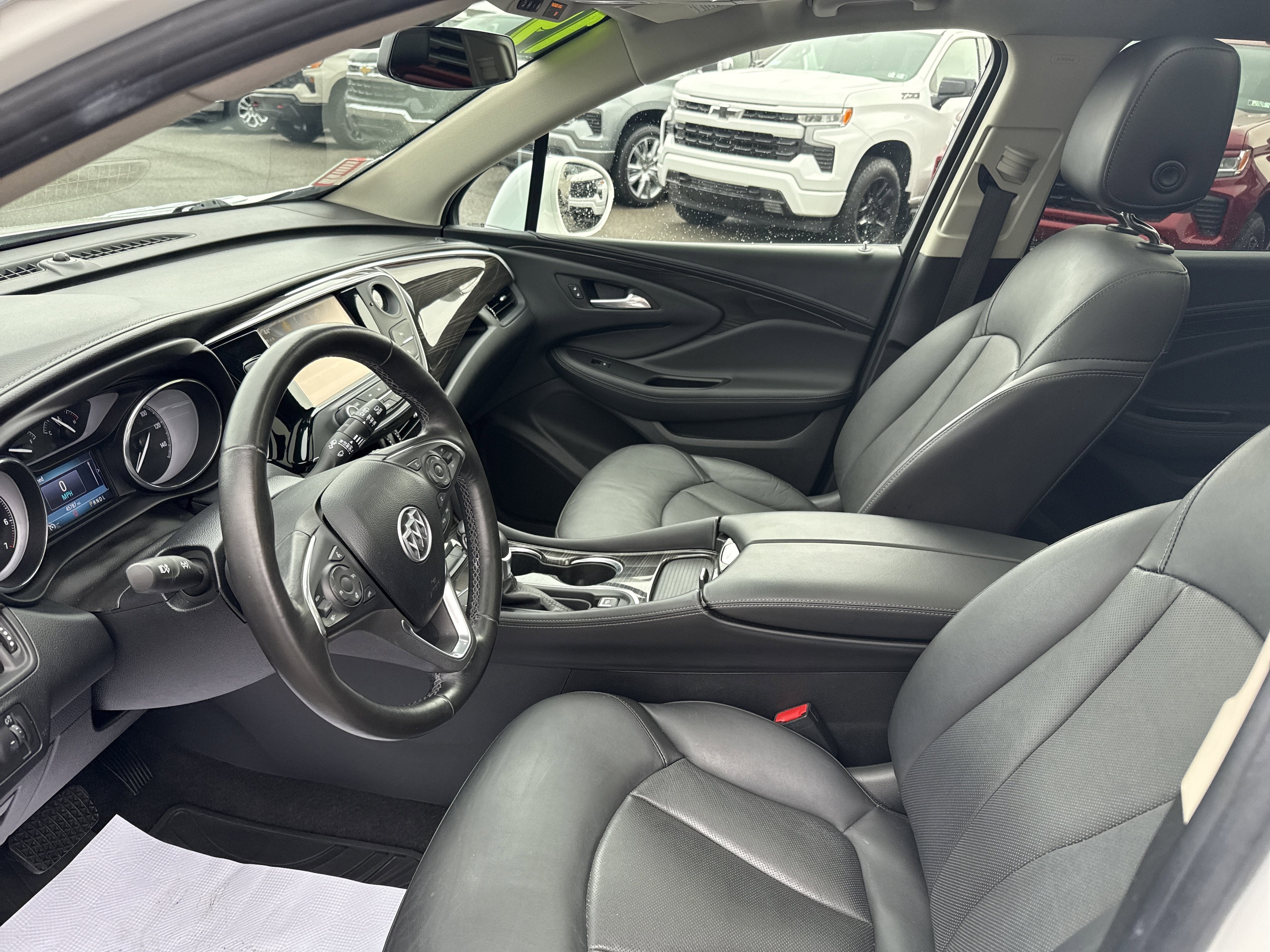 2019 Buick Envision Essence