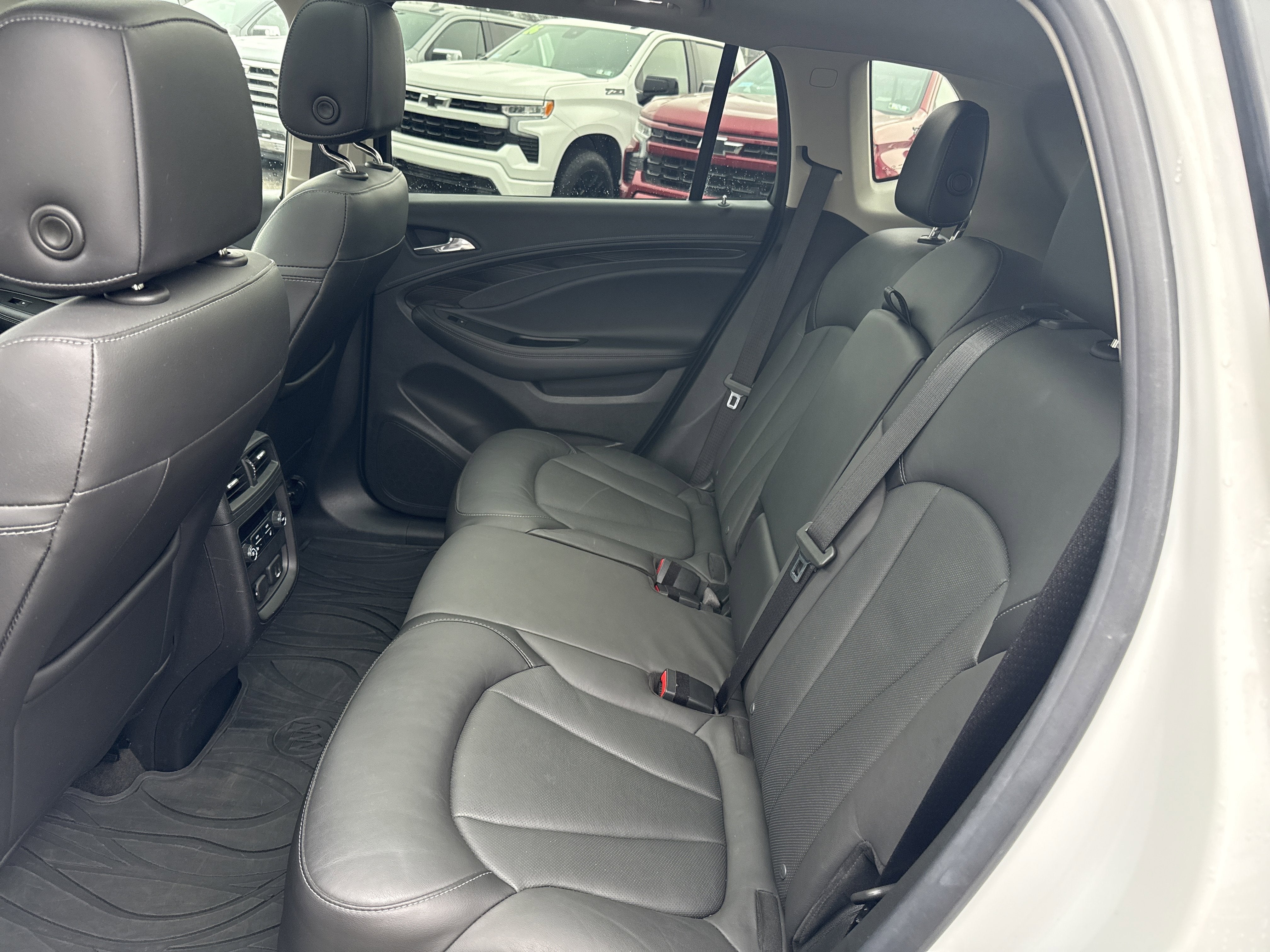 2019 Buick Envision Essence
