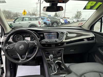 2019 Buick Envision Essence