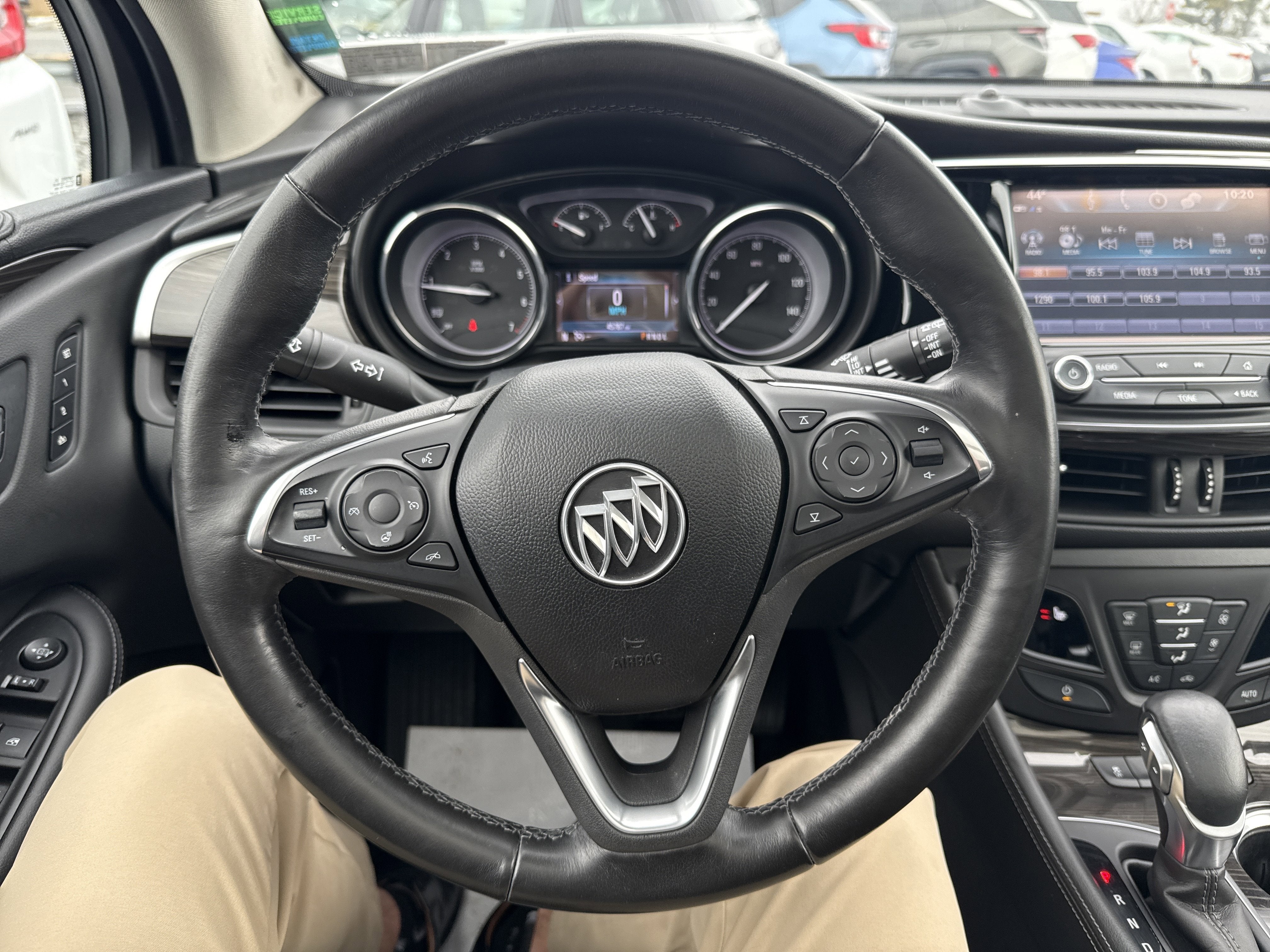 2019 Buick Envision Essence