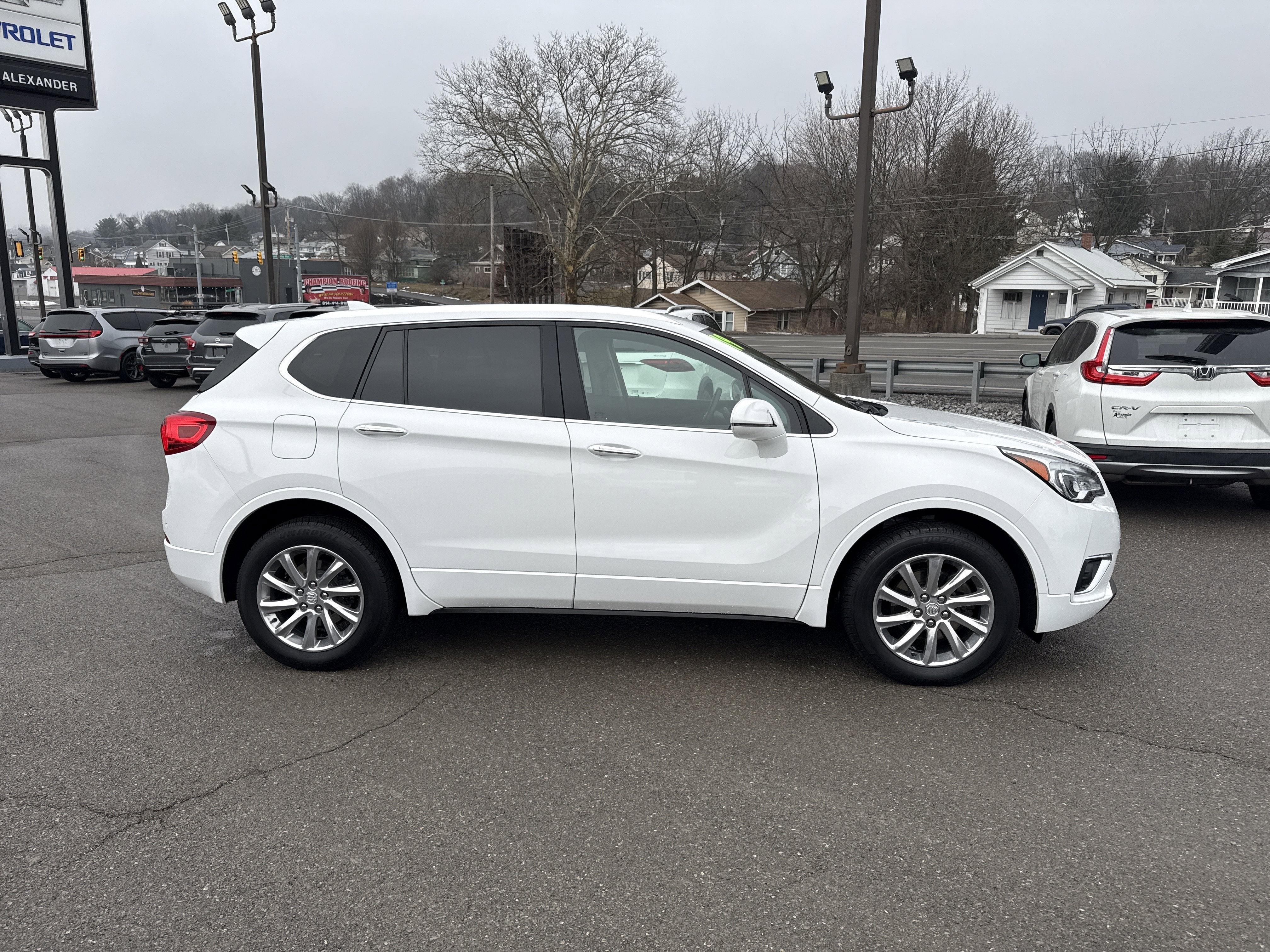 2019 Buick Envision Essence