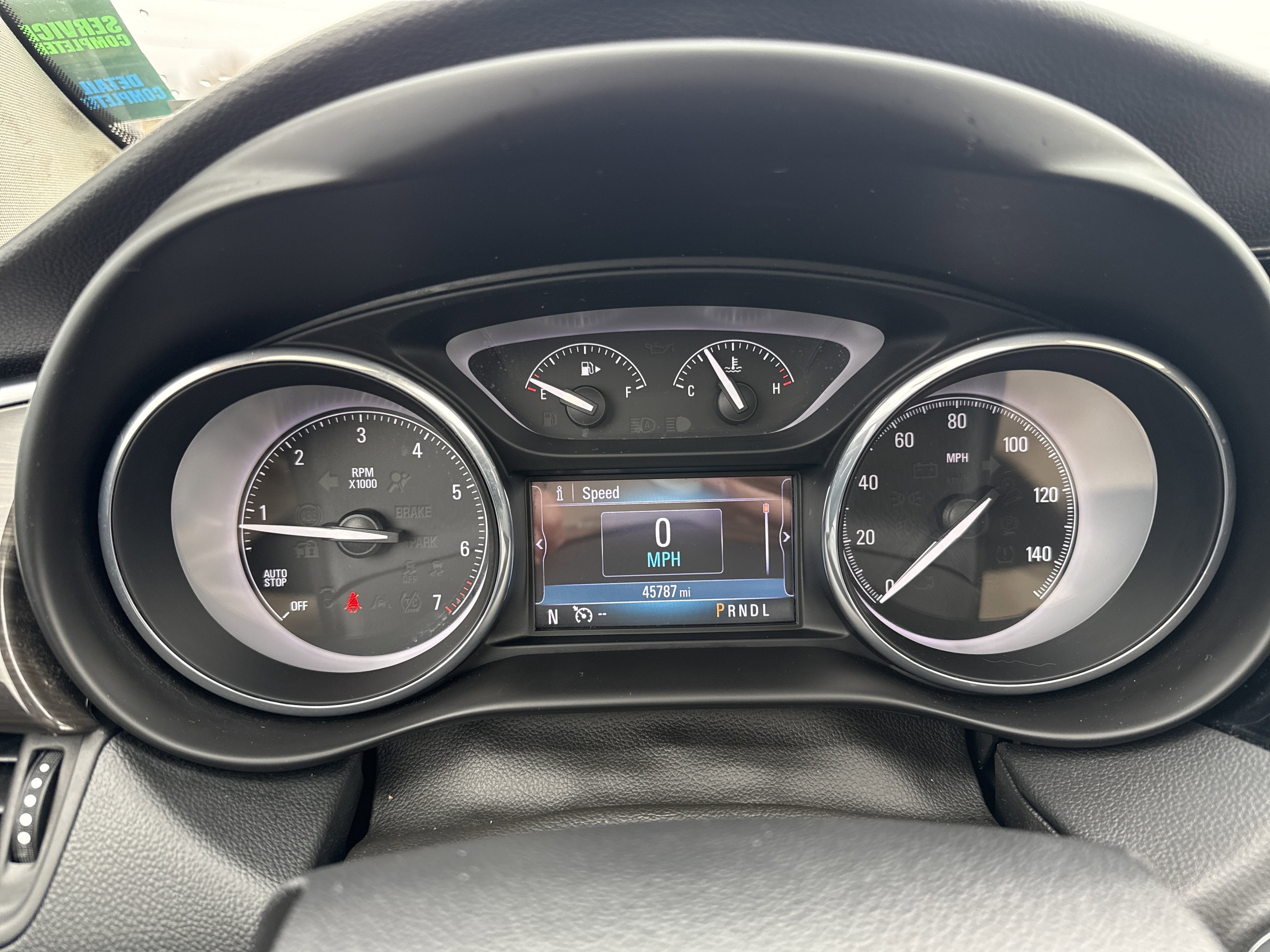 2019 Buick Envision Essence