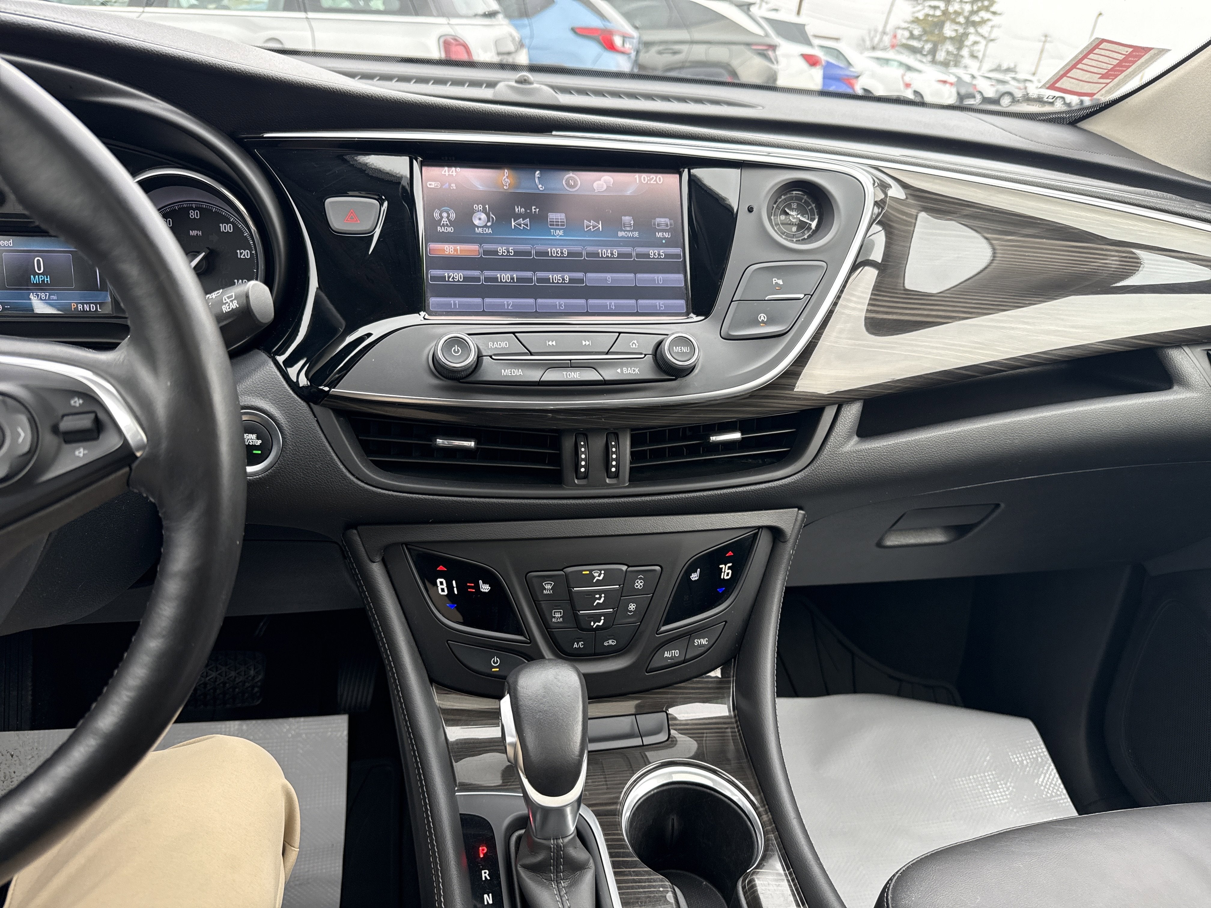2019 Buick Envision Essence