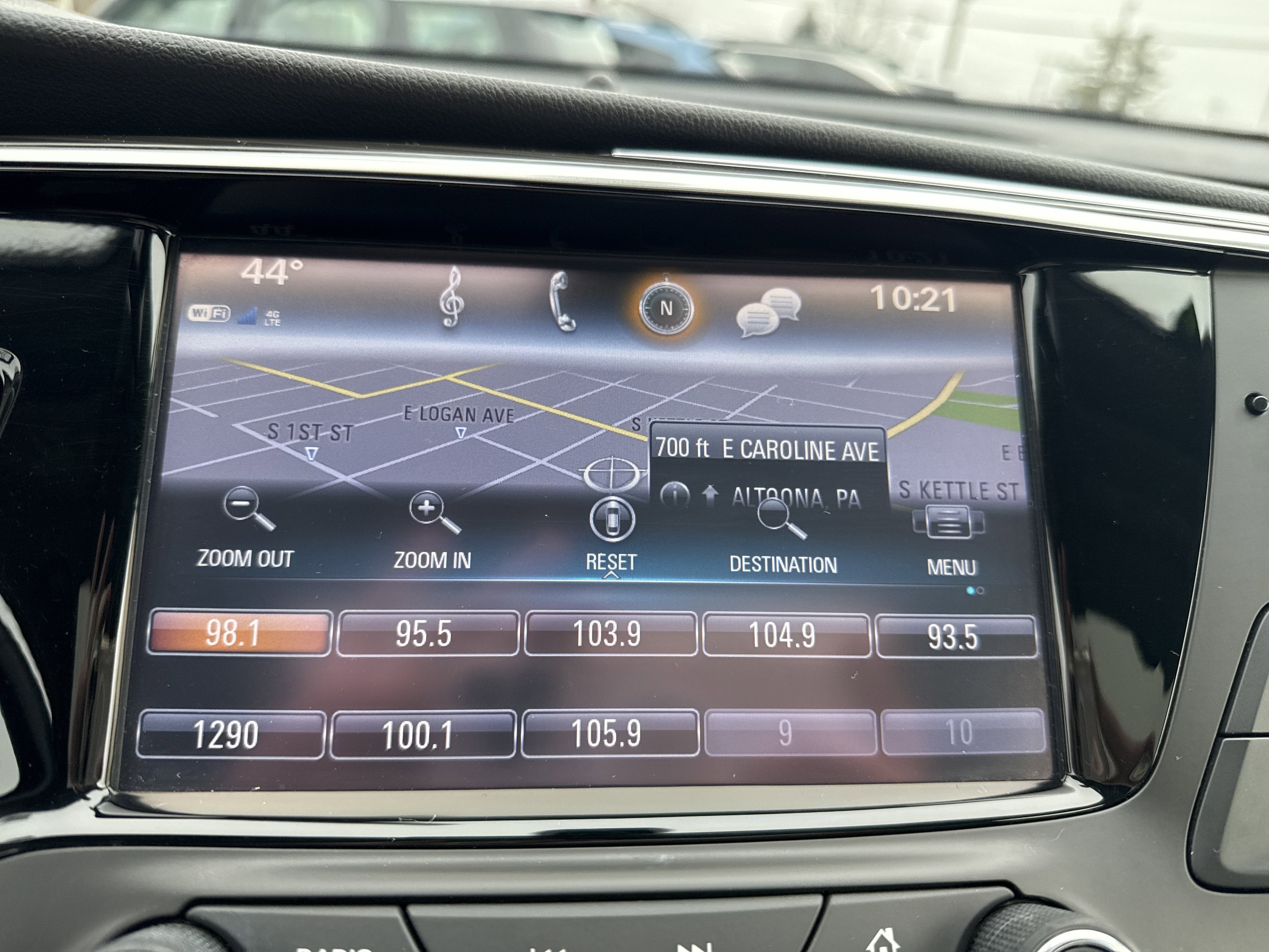 2019 Buick Envision Essence