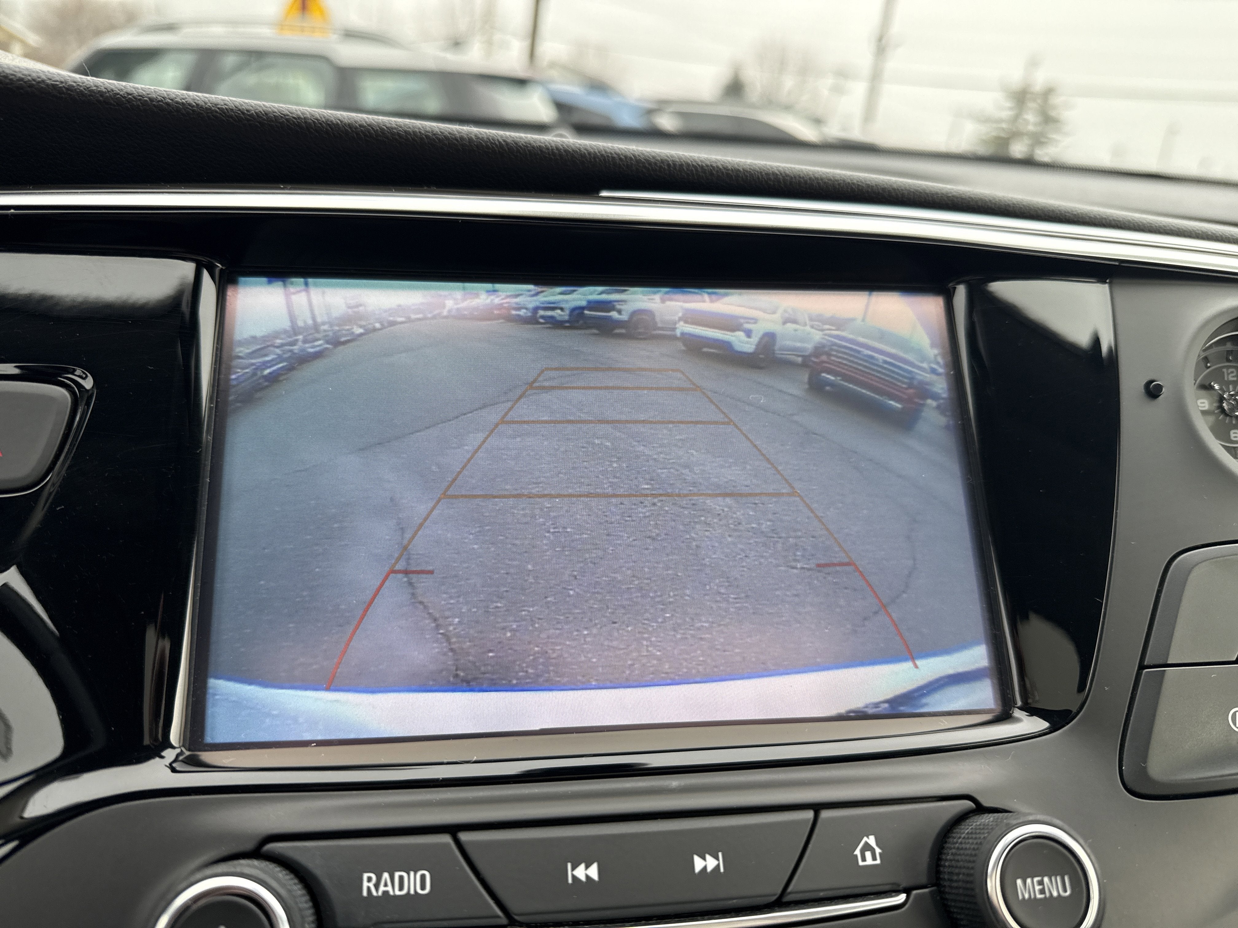 2019 Buick Envision Essence