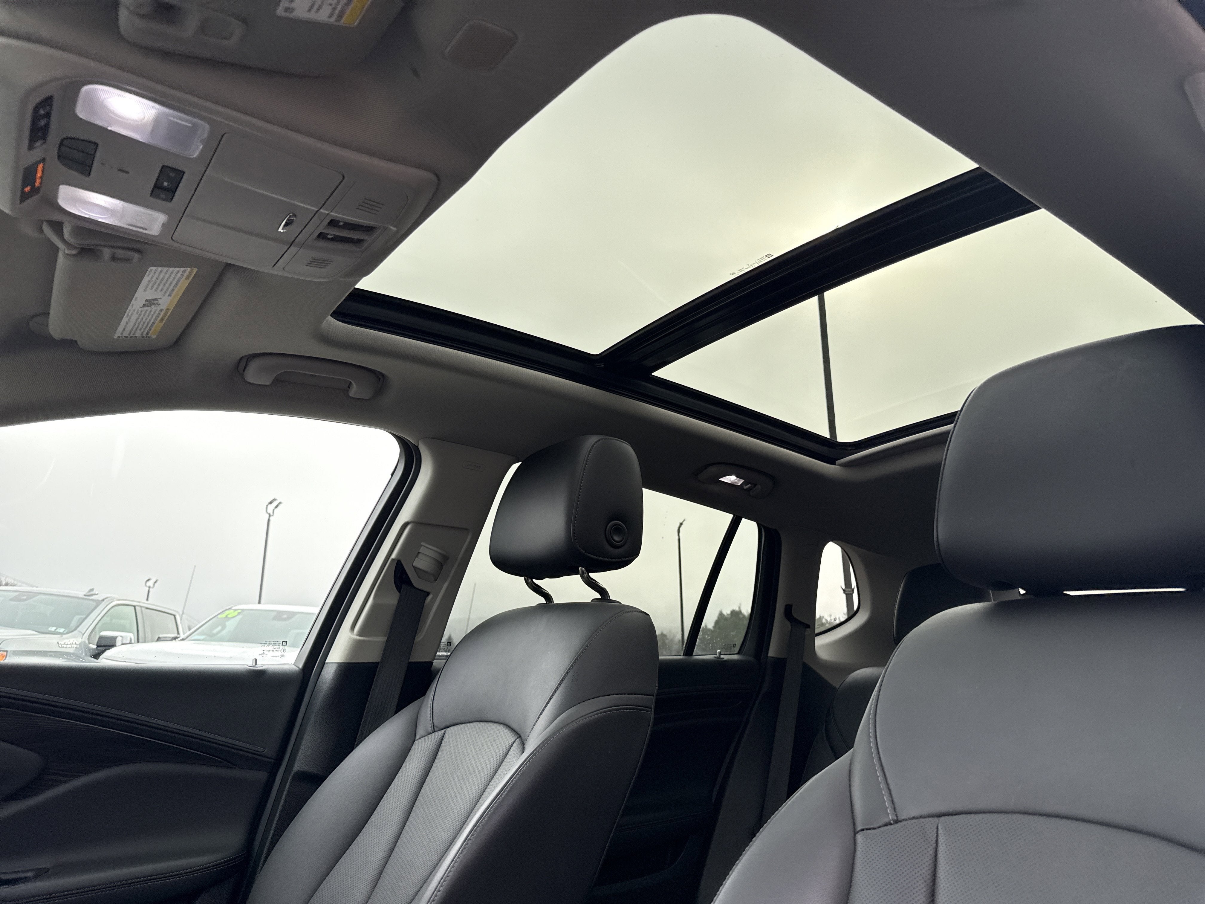 2019 Buick Envision Essence