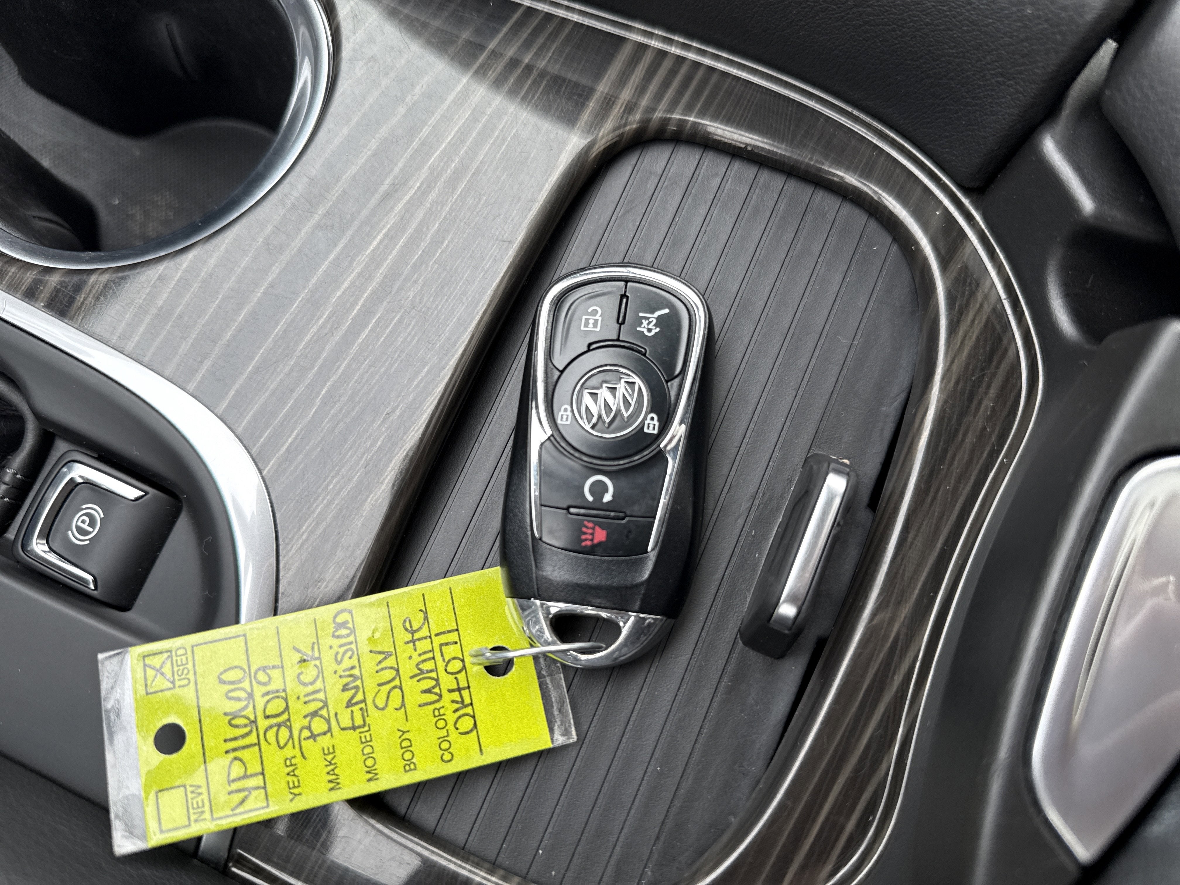 2019 Buick Envision Essence